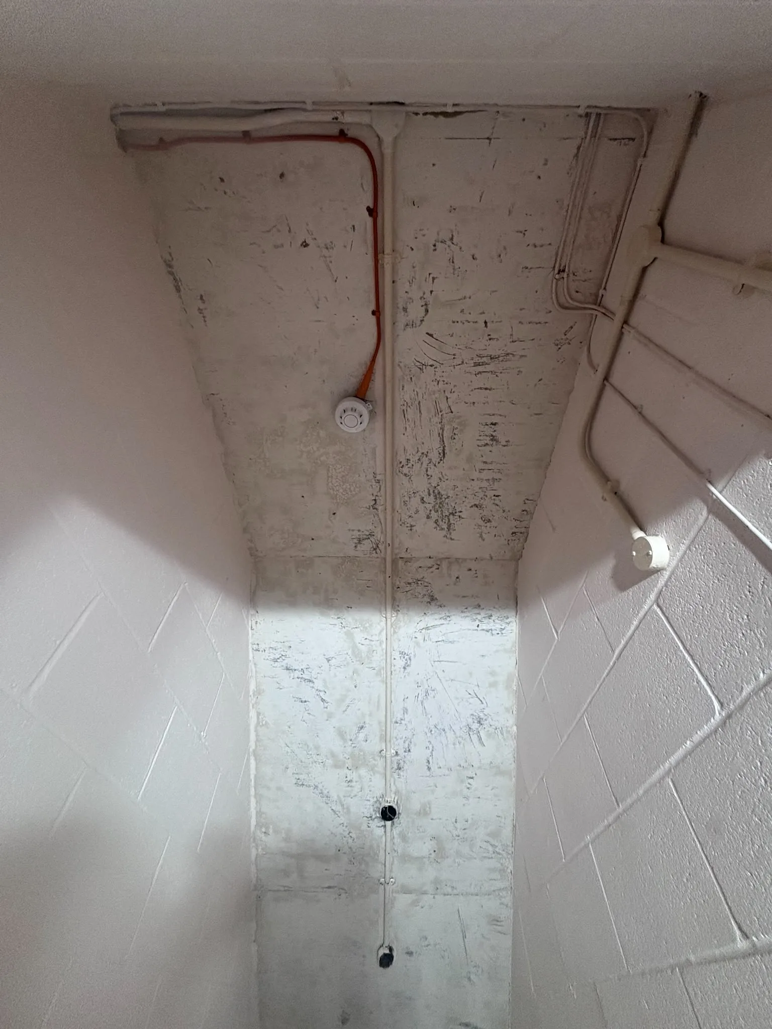 Licensed asbestos gasket removal in a Blackheath commercial property