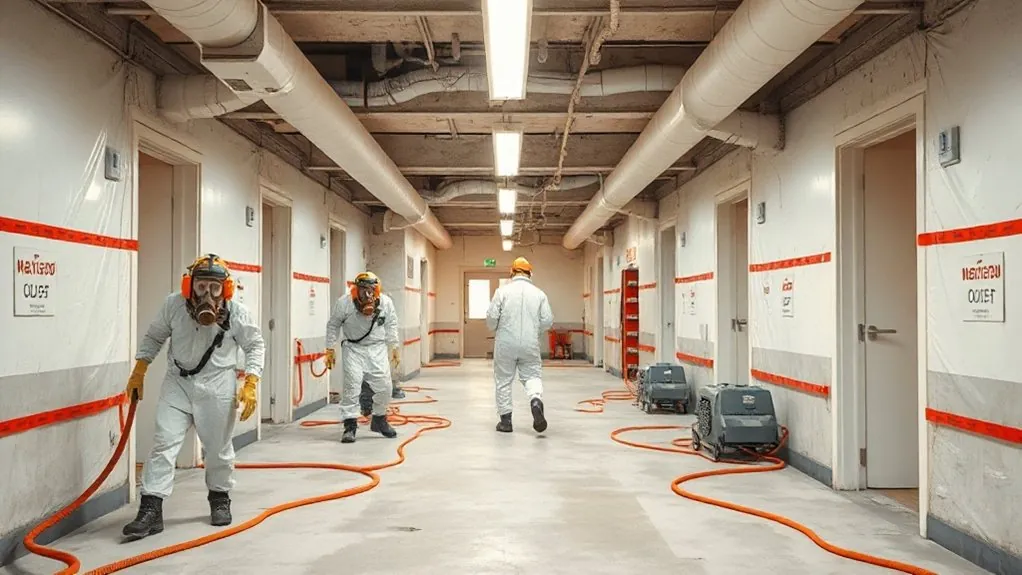 Asbestos Abatement in Blackheath — HSE-licensed specialists