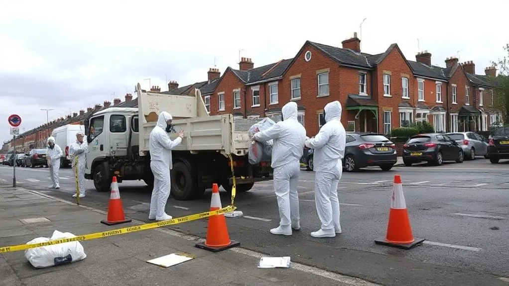 Asbestos Collection in Blackheath — HSE-licensed specialists