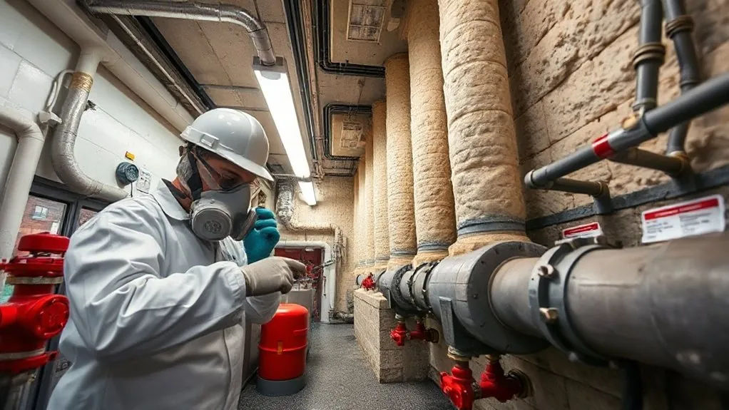 Asbestos Encapsulation in Blackheath — HSE-licensed specialists