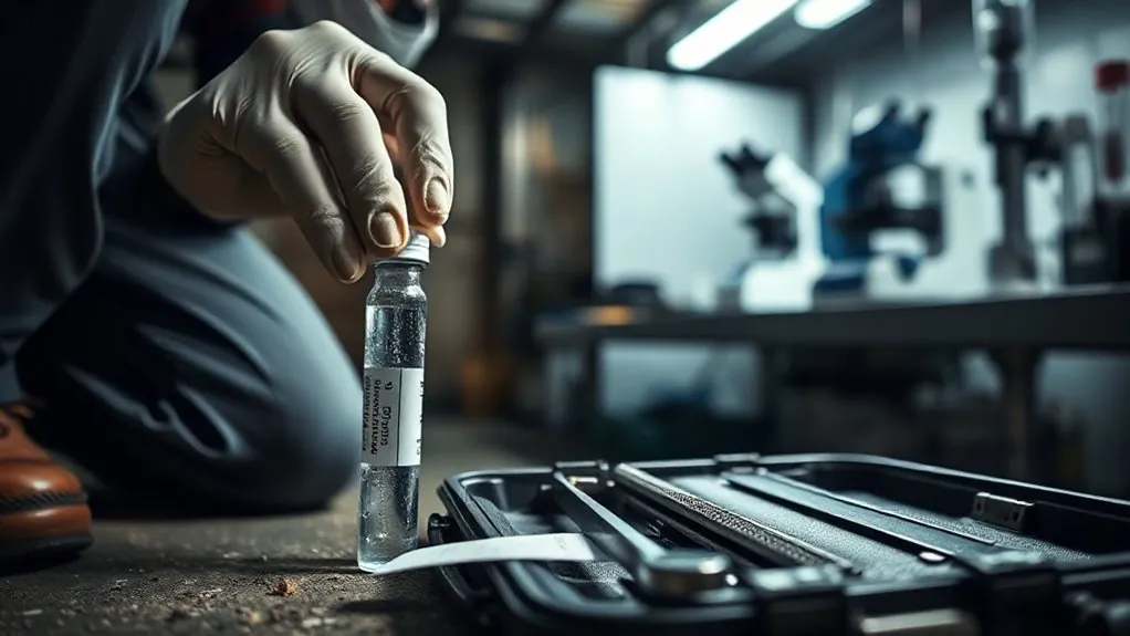 Bulk Sampling & Lab Testing in Blackheath — HSE-licensed specialists
