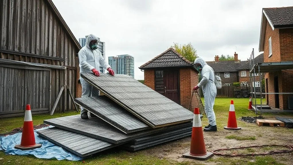 Barn Asbestos Removal in Blackheath — HSE-licensed specialists