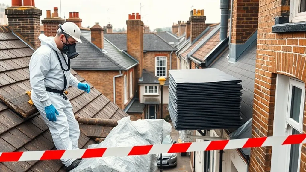 Cement Sheet Removal in Blackheath — HSE-licensed specialists