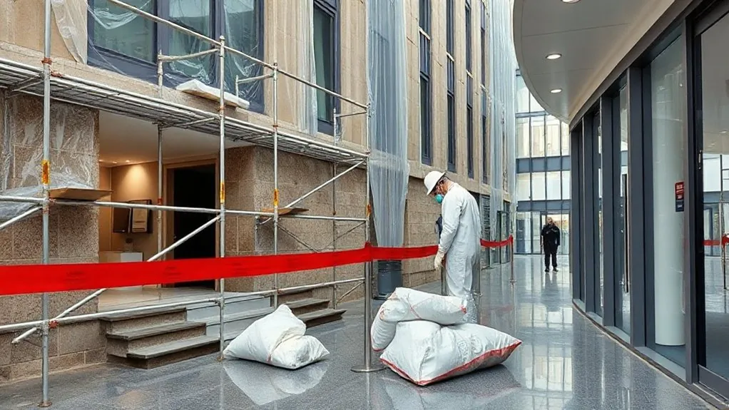 Commercial & Public Buildings in Blackheath — HSE-licensed specialists