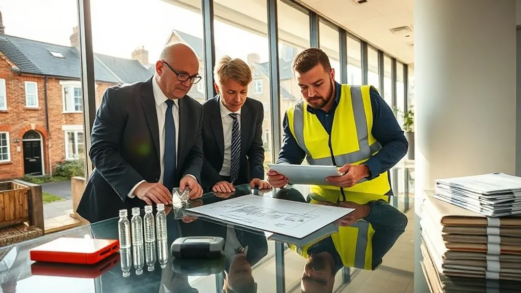 Estate Agent Surveys in Blackheath — HSE-licensed specialists