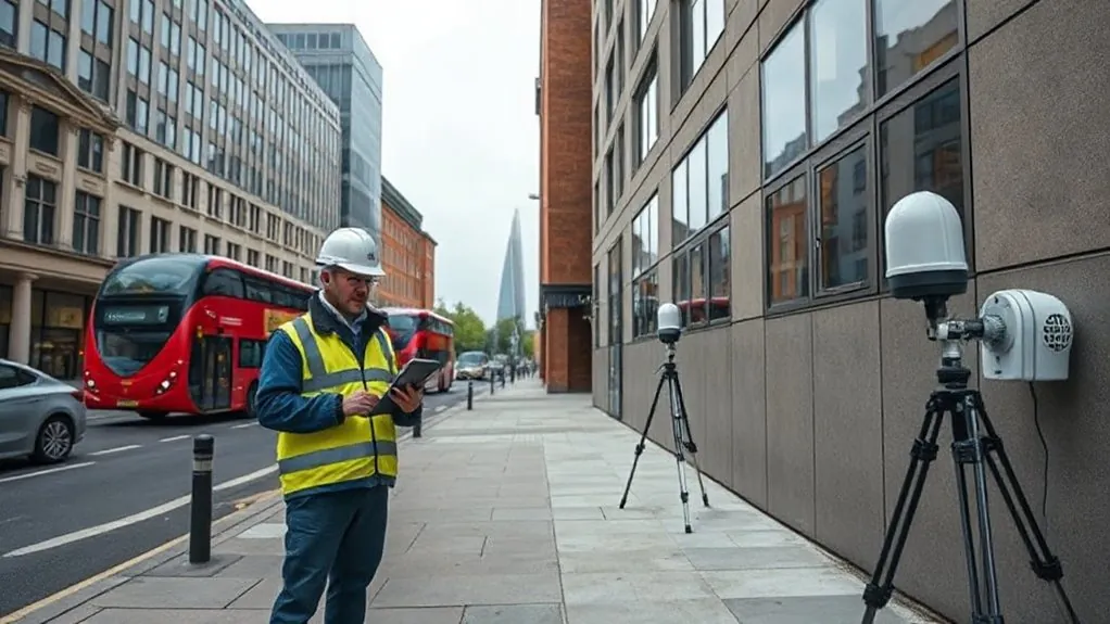 Long-Term Asbestos Monitoring in Blackheath — HSE-licensed specialists