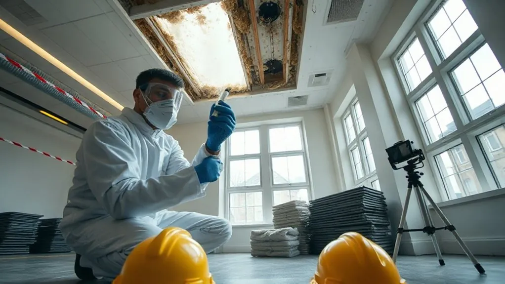 Asbestos Management Survey in Blackheath — HSE-licensed specialists