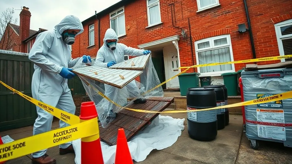 Non-Licensed (NNLW) Removal in Blackheath — HSE-licensed specialists