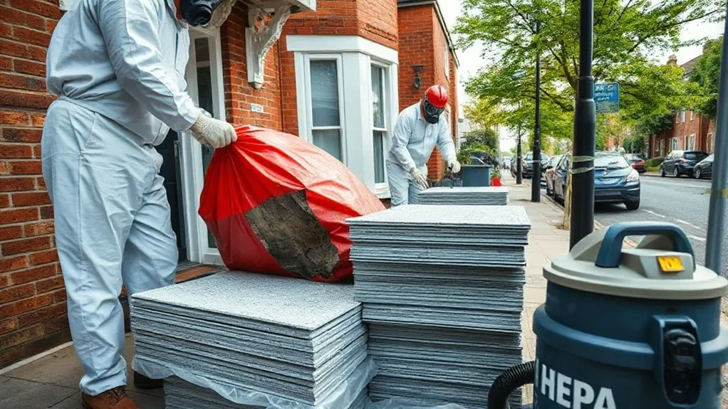 Porch Roof Removal in Blackheath — HSE-licensed specialists