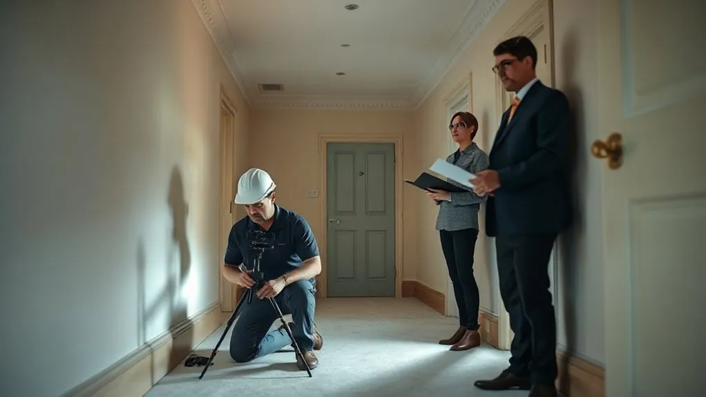 Pre-Purchase Survey in Blackheath — HSE-licensed specialists