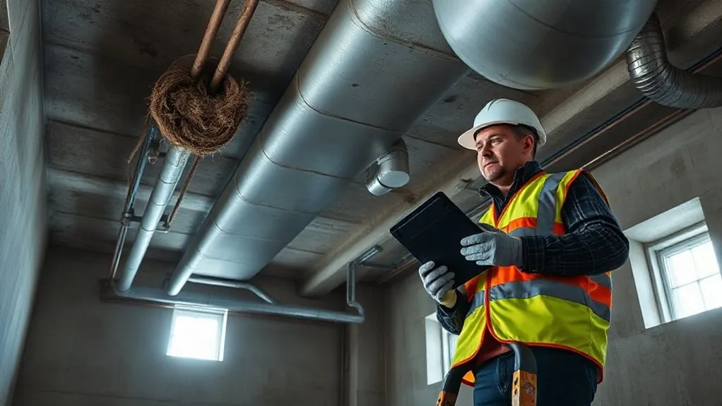 Re-Inspection Survey in Blackheath — HSE-licensed specialists