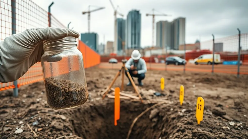 Asbestos in Soil Assessment in Blackheath — HSE-licensed specialists
