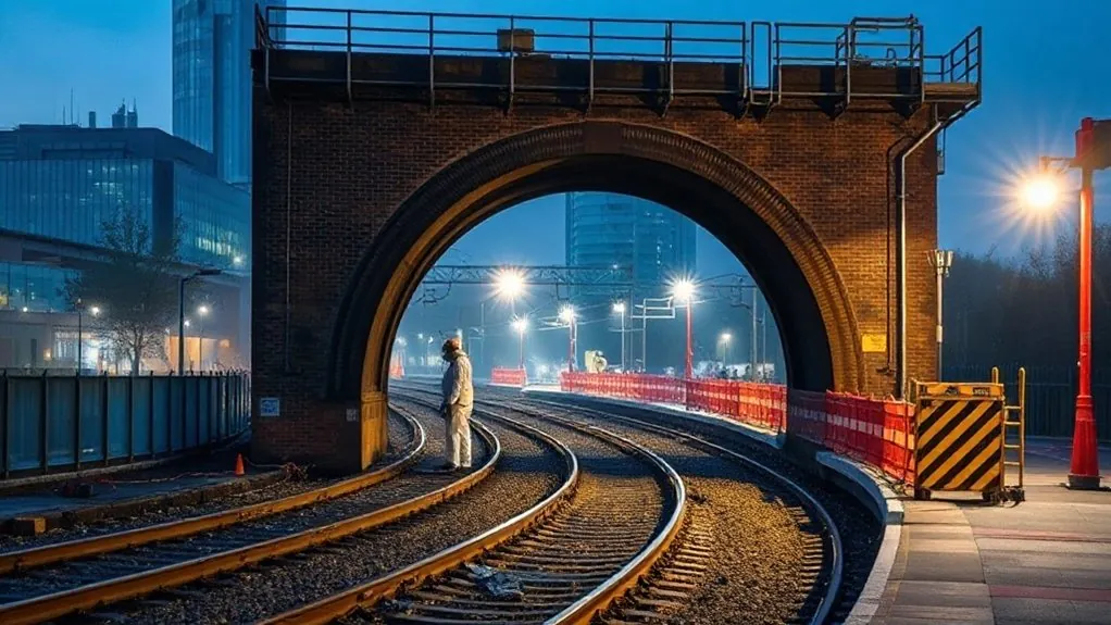 Transport Infrastructure in Blackheath — HSE-licensed specialists